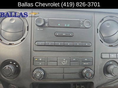 2015 Ford Super Duty F-250 SRW XLT