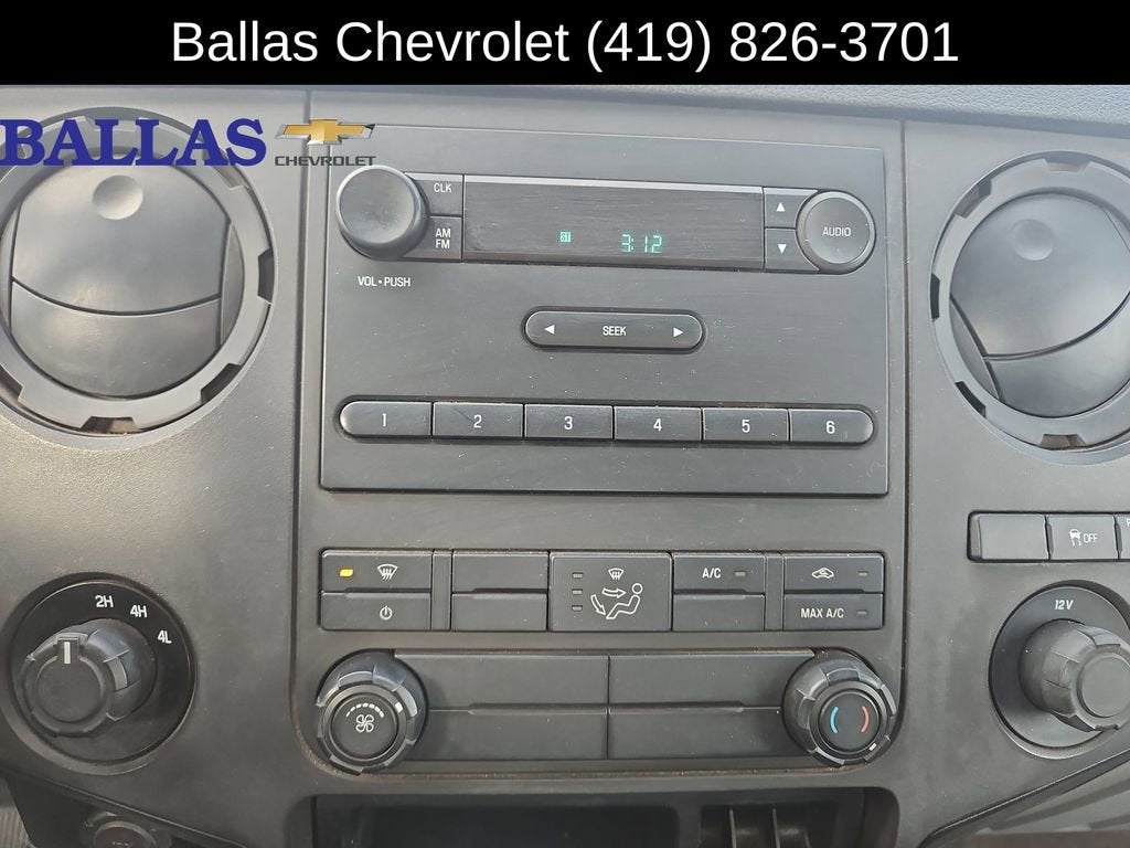 2015 Ford Super Duty F-250 SRW XLT