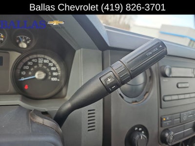 2015 Ford Super Duty F-250 SRW XLT