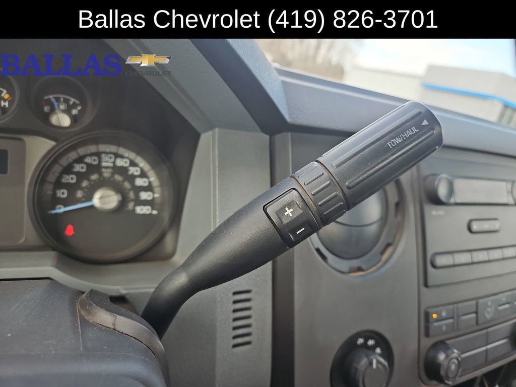 2015 Ford Super Duty F-250 SRW XLT