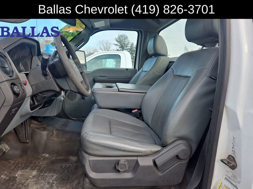 2015 Ford Super Duty F-250 SRW XLT