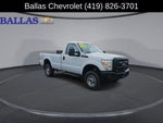 2015 Ford Super Duty F-250 SRW XLT