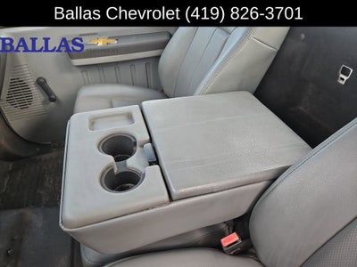 2015 Ford Super Duty F-250 SRW XLT