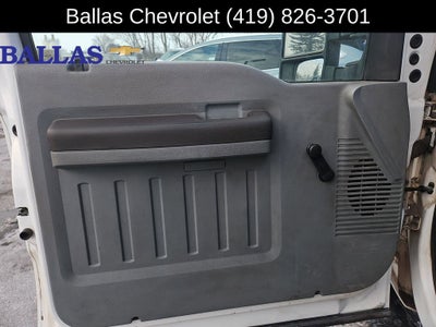 2015 Ford Super Duty F-250 SRW XLT