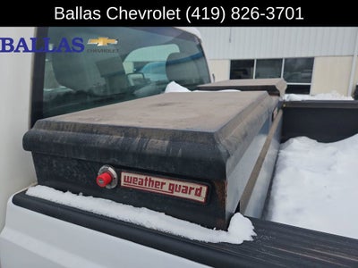 2015 Ford Super Duty F-250 SRW XLT