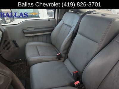 2015 Ford Super Duty F-250 SRW XLT