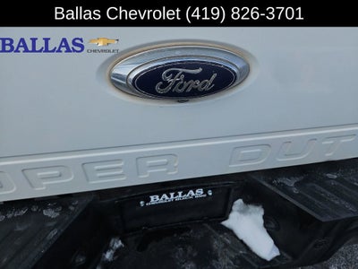 2015 Ford Super Duty F-250 SRW XLT