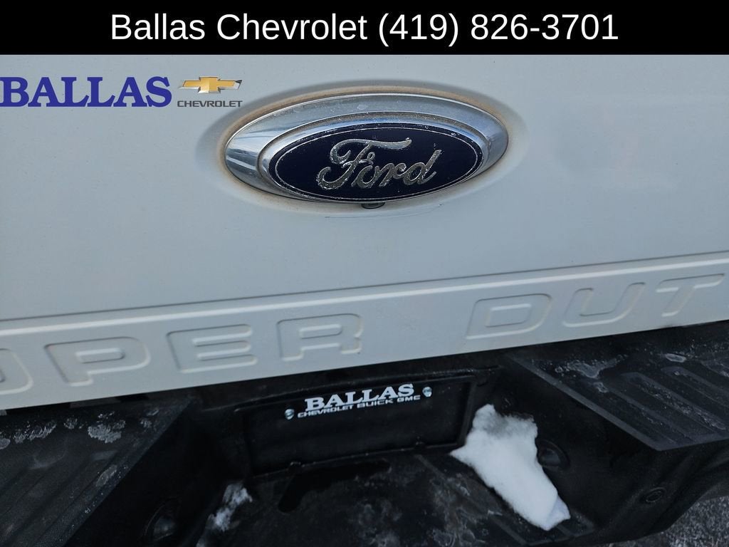 2015 Ford Super Duty F-250 SRW XLT