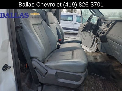 2015 Ford Super Duty F-250 SRW XLT