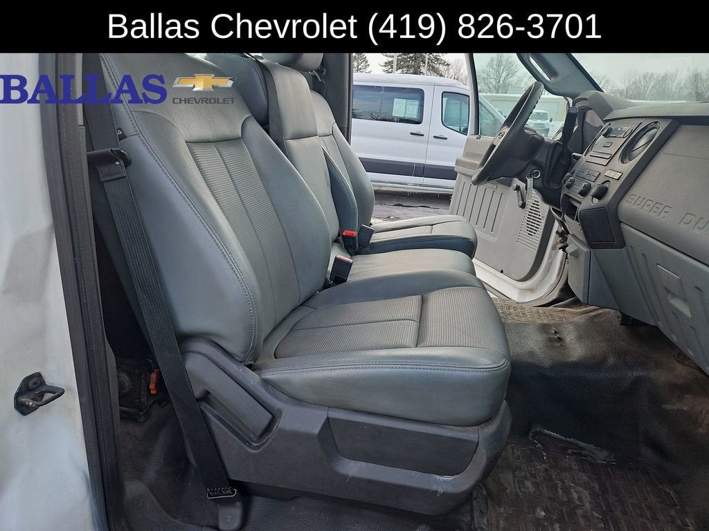 2015 Ford Super Duty F-250 SRW XLT