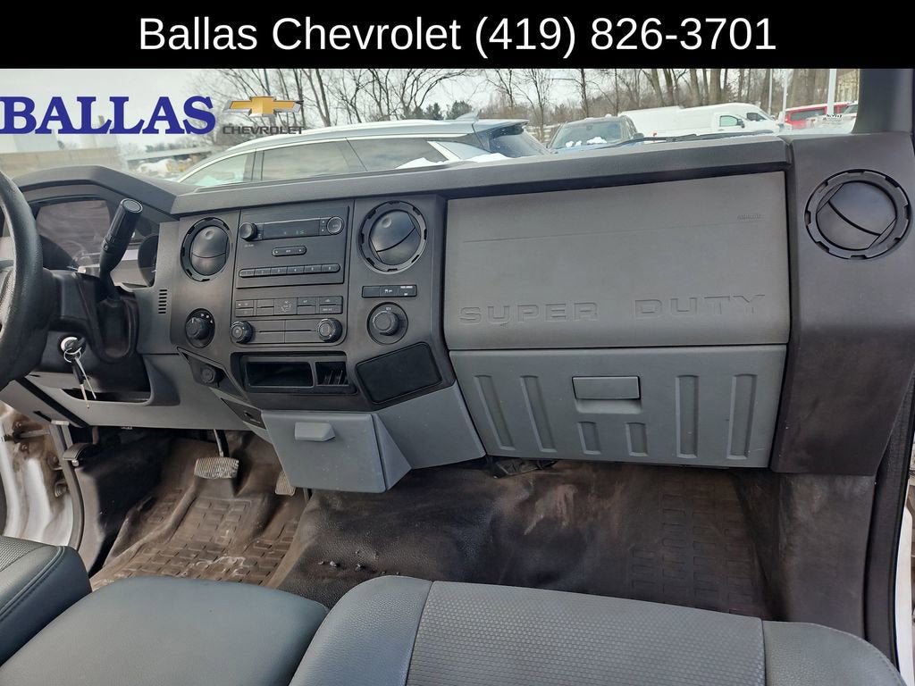 2015 Ford Super Duty F-250 SRW XLT