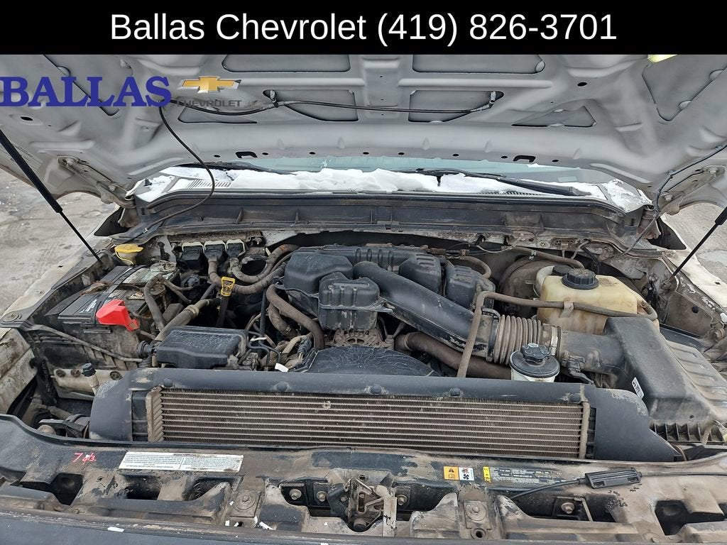 2015 Ford Super Duty F-250 SRW XLT