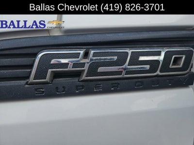 2015 Ford Super Duty F-250 SRW XLT