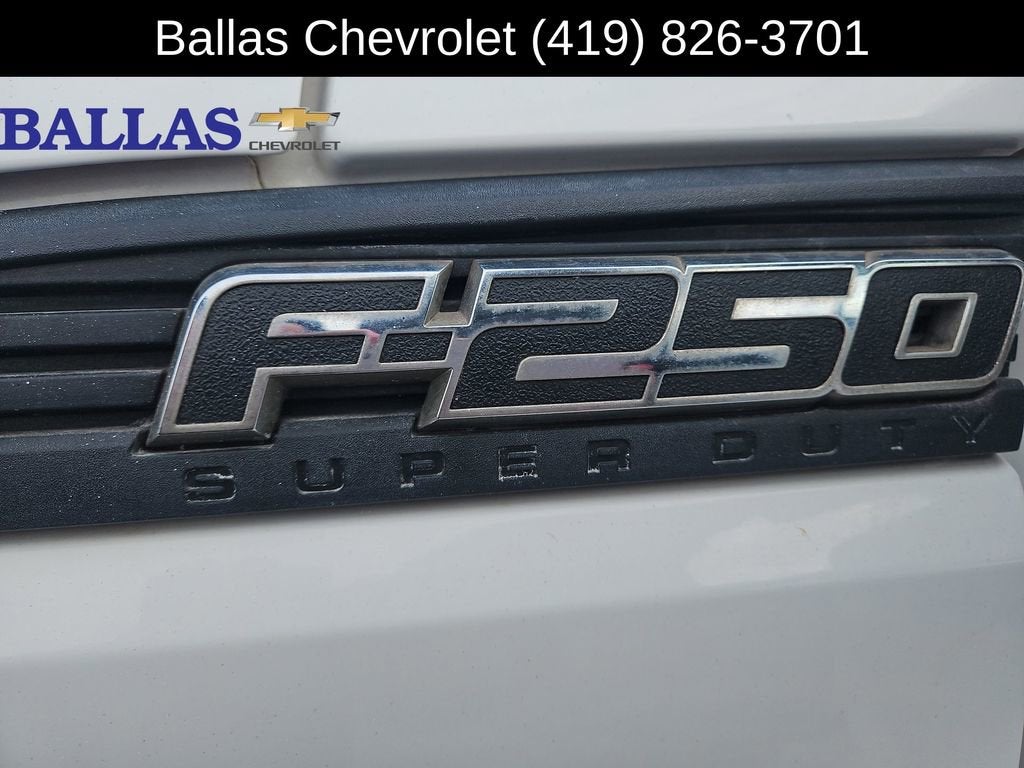 2015 Ford Super Duty F-250 SRW XLT