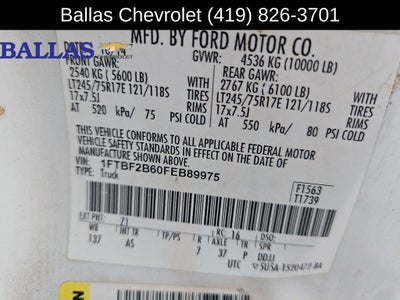 2015 Ford Super Duty F-250 SRW XLT