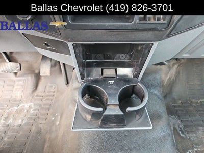 2015 Ford Super Duty F-250 SRW XLT