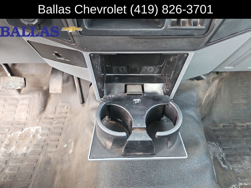 2015 Ford Super Duty F-250 SRW XLT