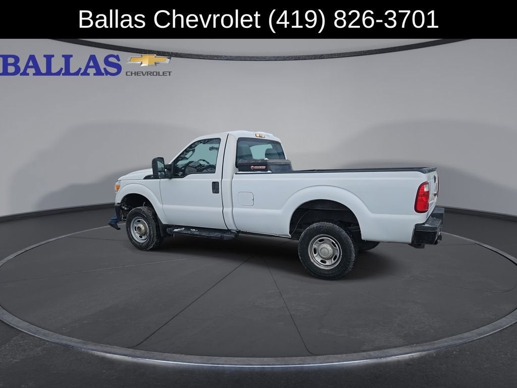 2015 Ford Super Duty F-250 SRW XLT