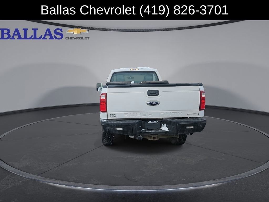 2015 Ford Super Duty F-250 SRW XLT