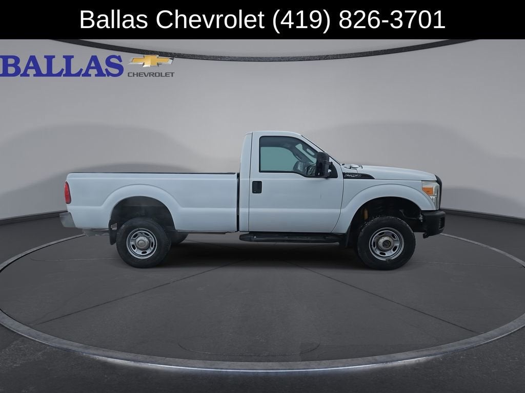 2015 Ford Super Duty F-250 SRW XLT