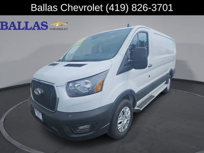 2024 Ford Transit Cargo Van T250
