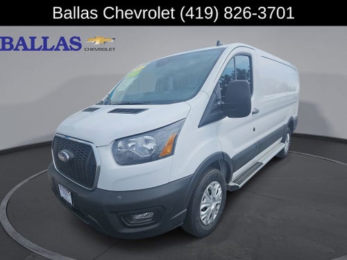 2024 Ford Transit Cargo Van T250