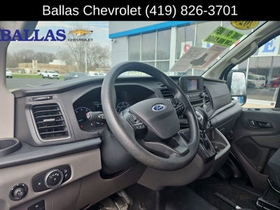 2024 Ford Transit Cargo Van T250