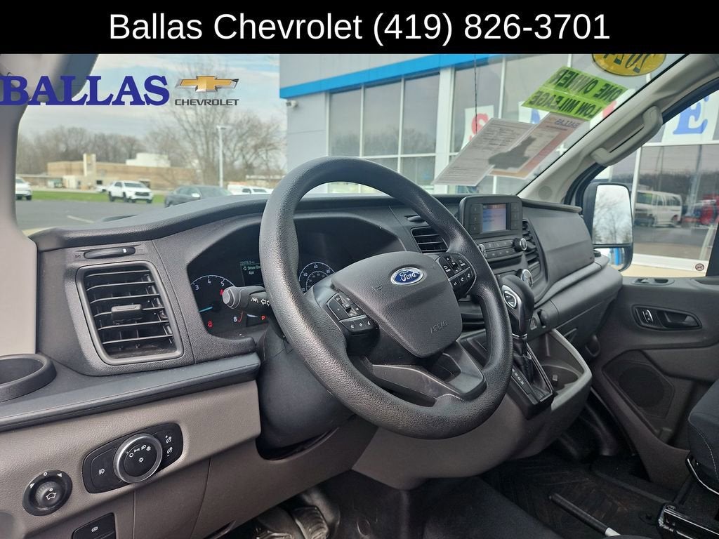 2024 Ford Transit Cargo Van T250