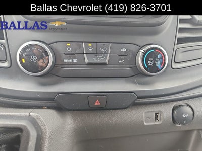 2024 Ford Transit Cargo Van T250