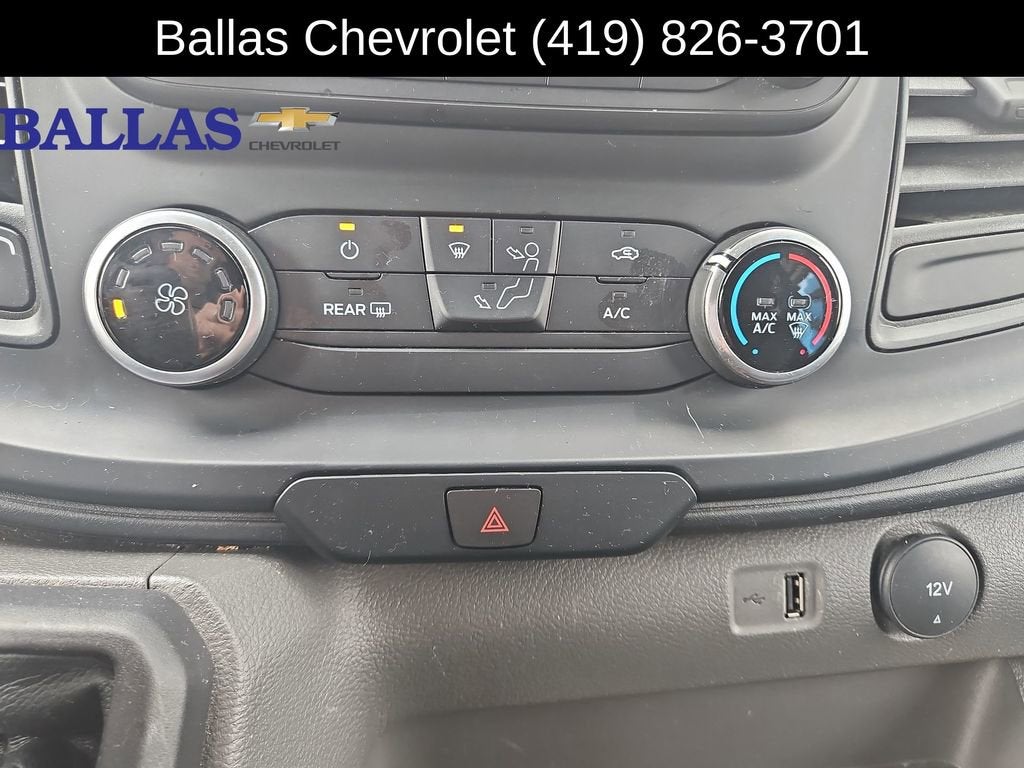 2024 Ford Transit Cargo Van T250