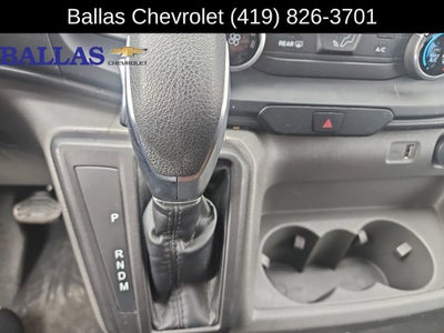 2024 Ford Transit Cargo Van T250