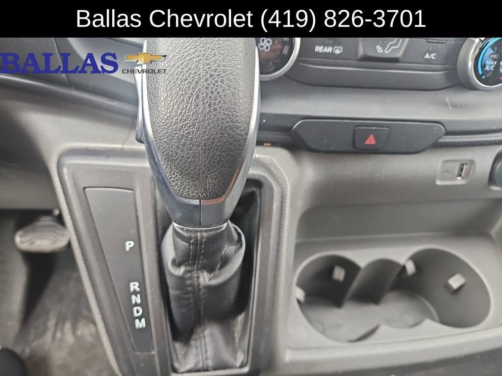 2024 Ford Transit Cargo Van T250