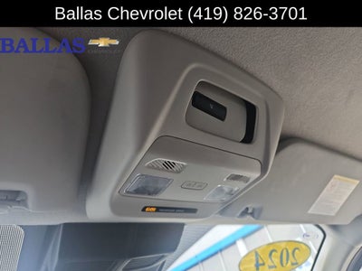 2024 Ford Transit Cargo Van T250