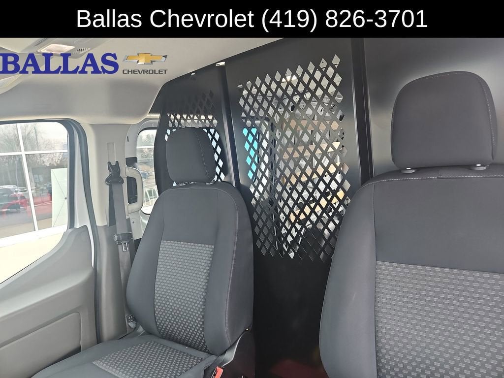 2024 Ford Transit Cargo Van T250