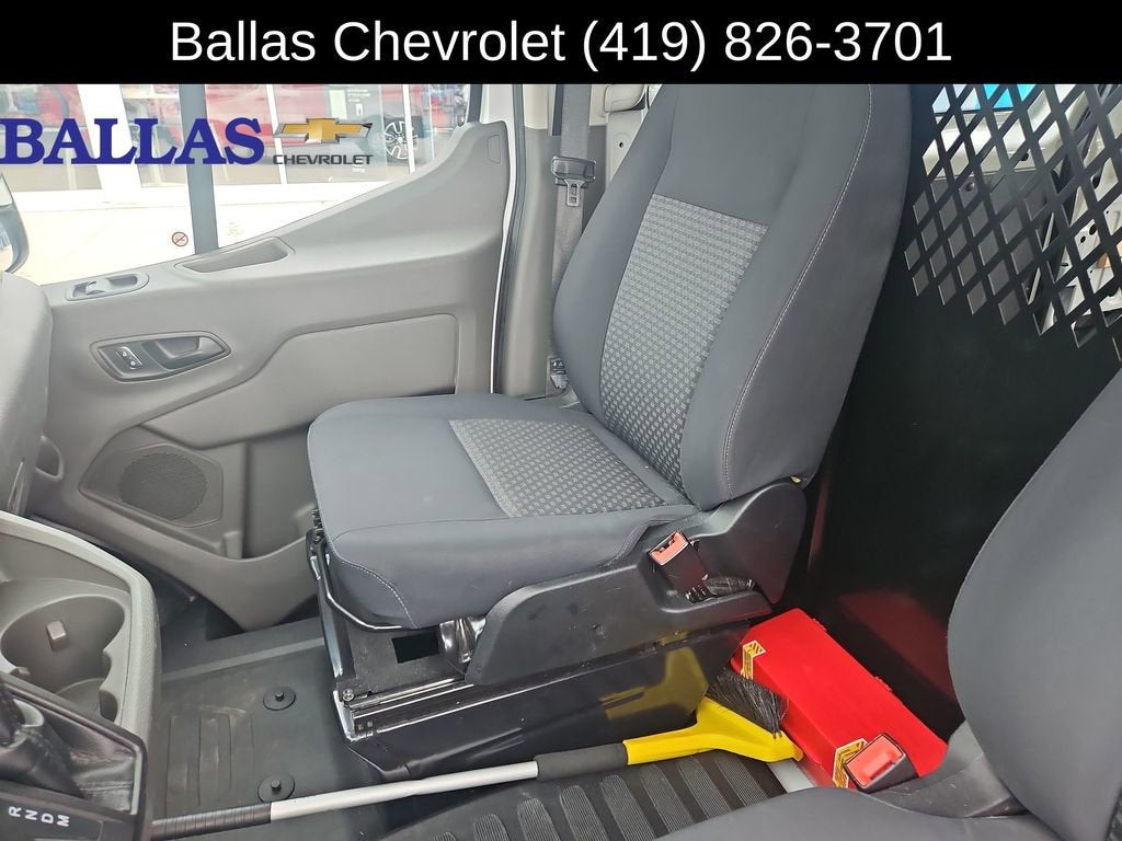 2024 Ford Transit Cargo Van T250