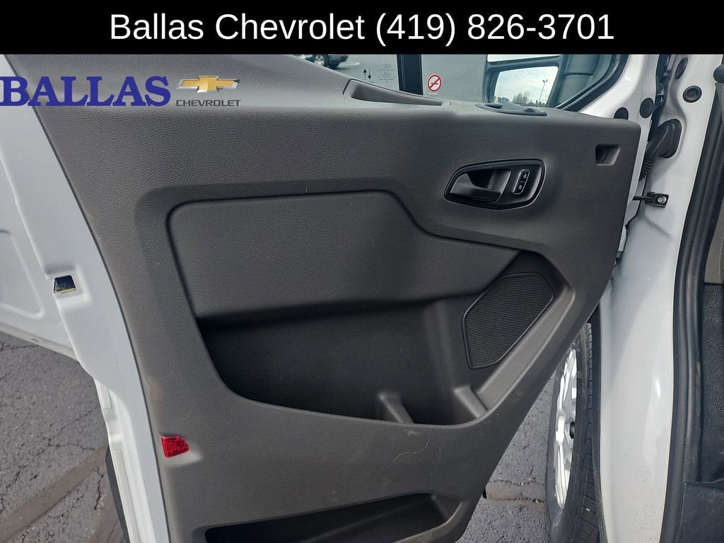 2024 Ford Transit Cargo Van T250