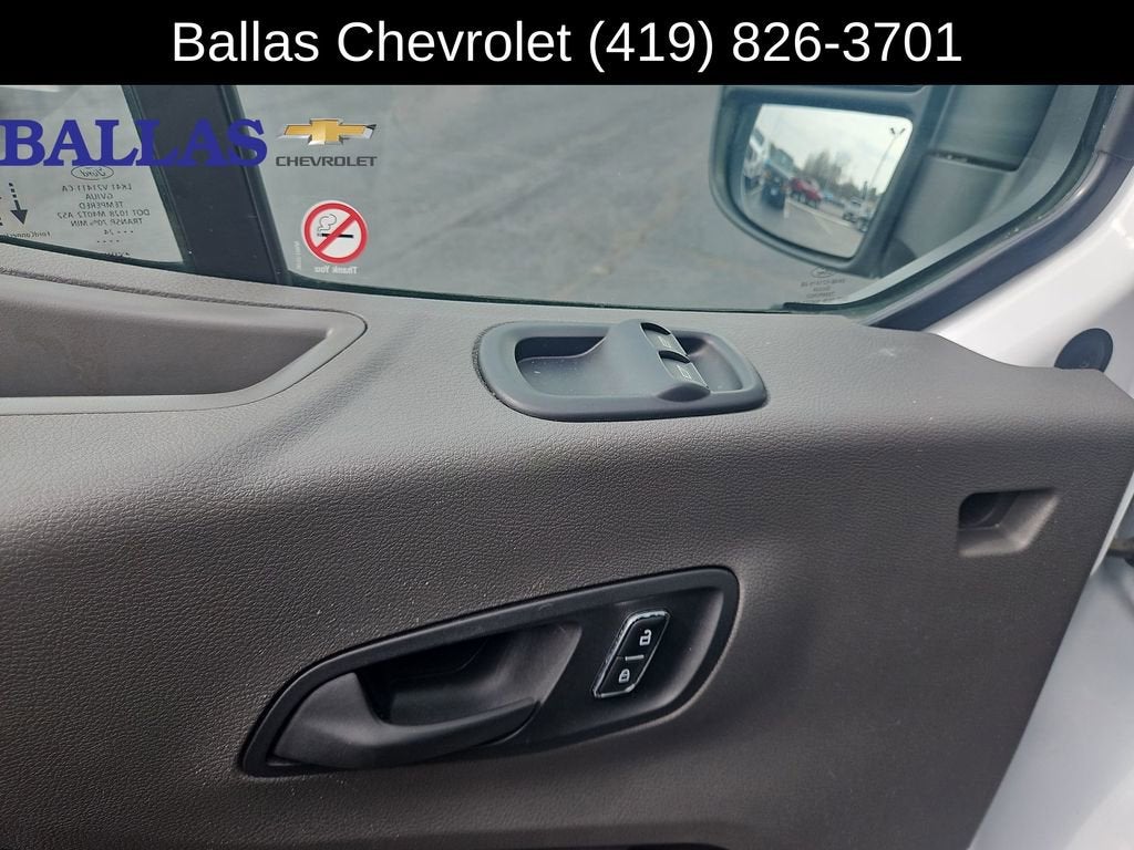 2024 Ford Transit Cargo Van T250