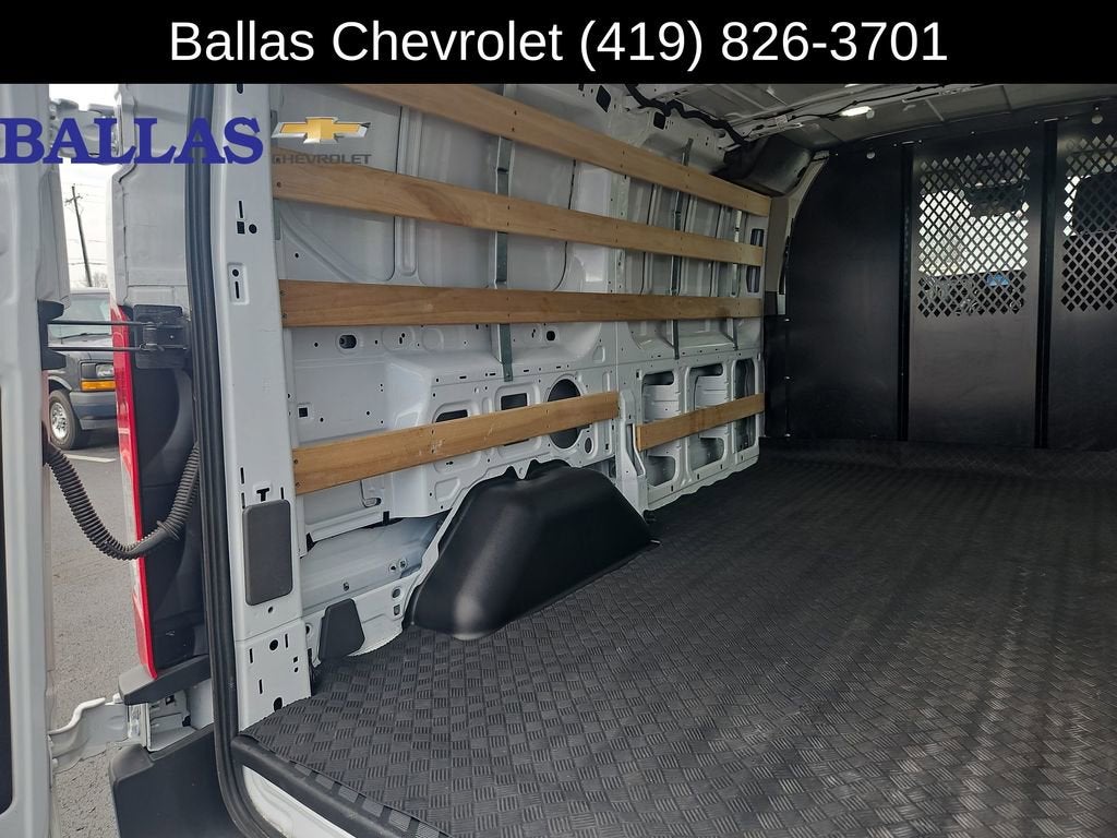 2024 Ford Transit Cargo Van T250