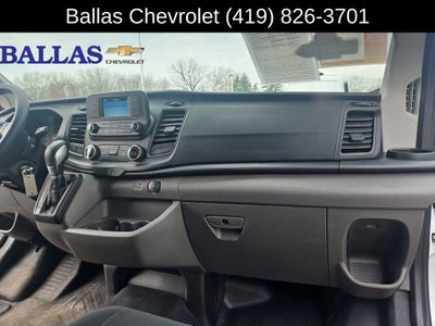 2024 Ford Transit Cargo Van T250