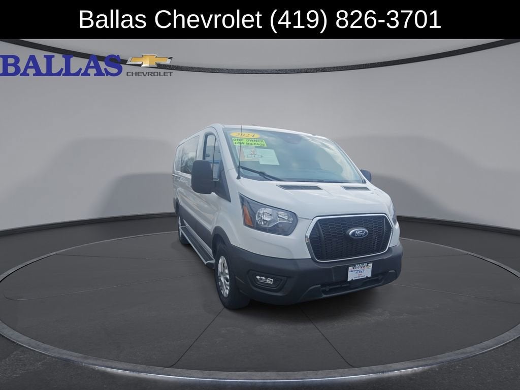 2024 Ford Transit Cargo Van T250
