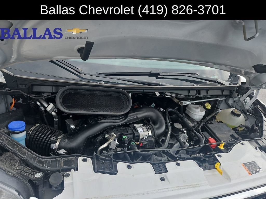 2024 Ford Transit Cargo Van T250