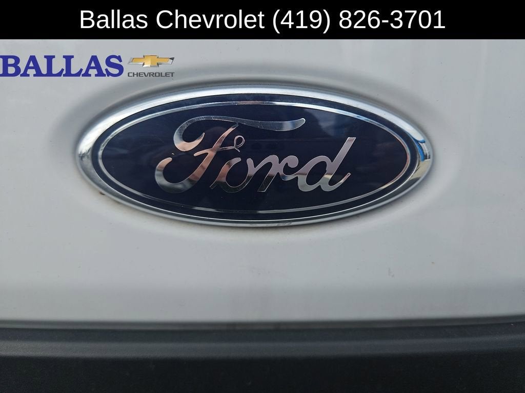 2024 Ford Transit Cargo Van T250