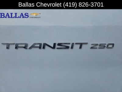 2024 Ford Transit Cargo Van T250