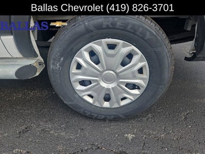 2024 Ford Transit Cargo Van T250