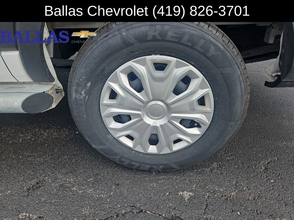 2024 Ford Transit Cargo Van T250