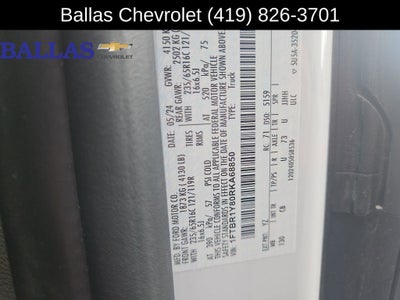 2024 Ford Transit Cargo Van T250