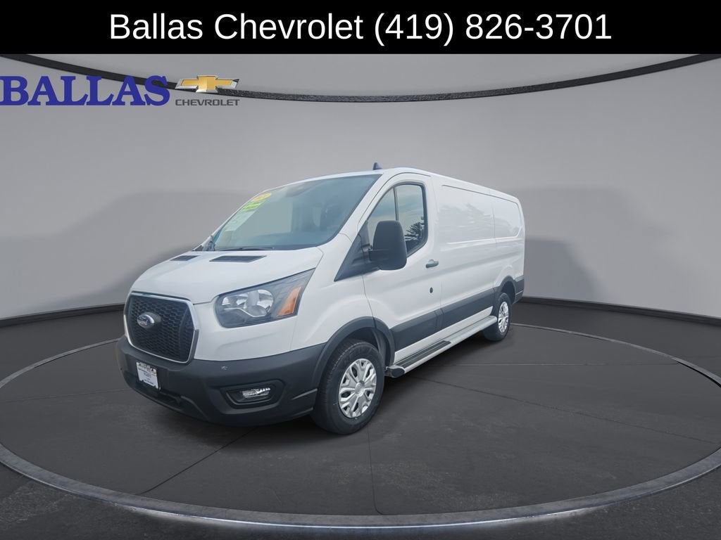 2024 Ford Transit Cargo Van T250