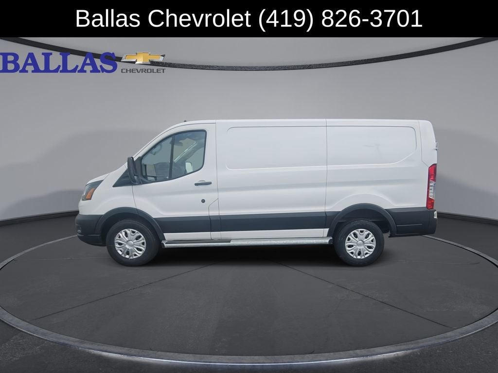 2024 Ford Transit Cargo Van T250