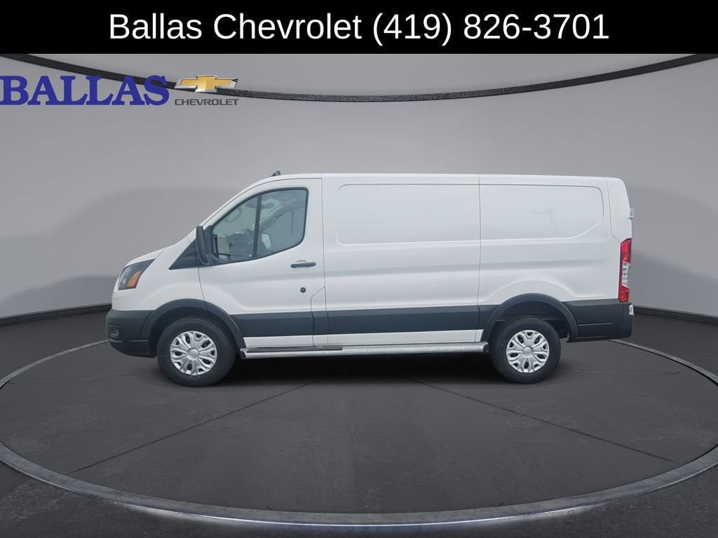 2024 Ford Transit Cargo Van T250