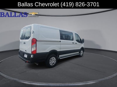 2024 Ford Transit Cargo Van T250